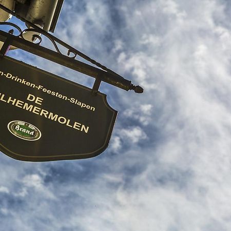 Tavern De Geulhemermolen Hotel แบร์ก เอน เติร์บเลจท์ ภายนอก รูปภาพ