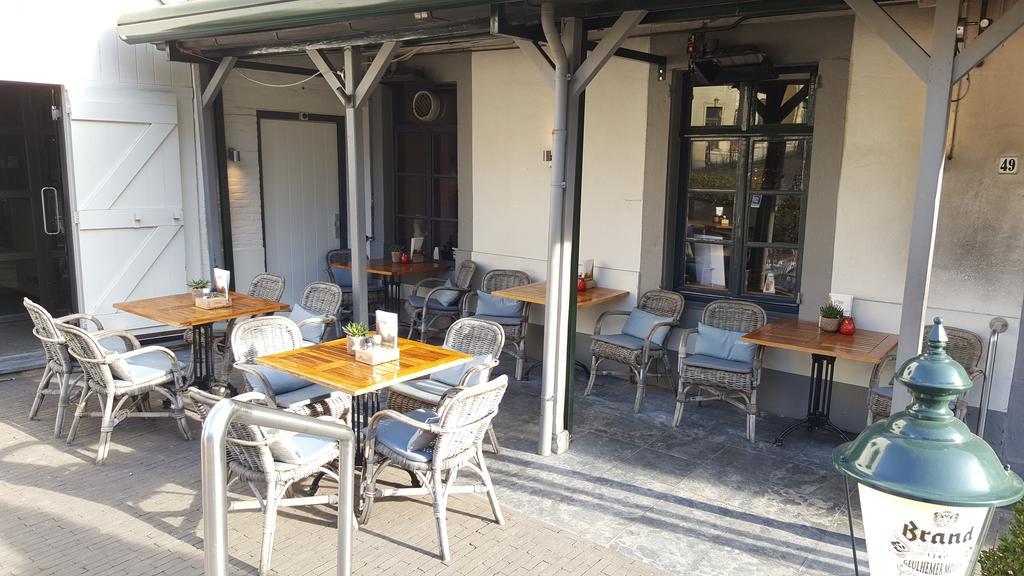 Tavern De Geulhemermolen Hotel แบร์ก เอน เติร์บเลจท์ ภายนอก รูปภาพ