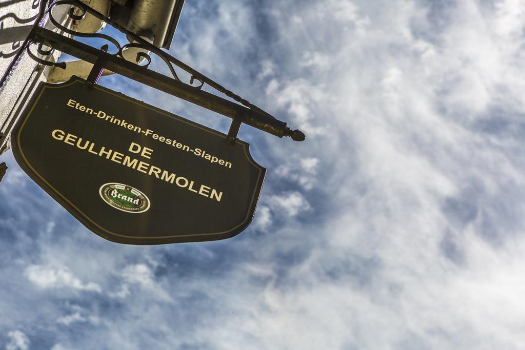 Tavern De Geulhemermolen Hotel แบร์ก เอน เติร์บเลจท์ ภายนอก รูปภาพ