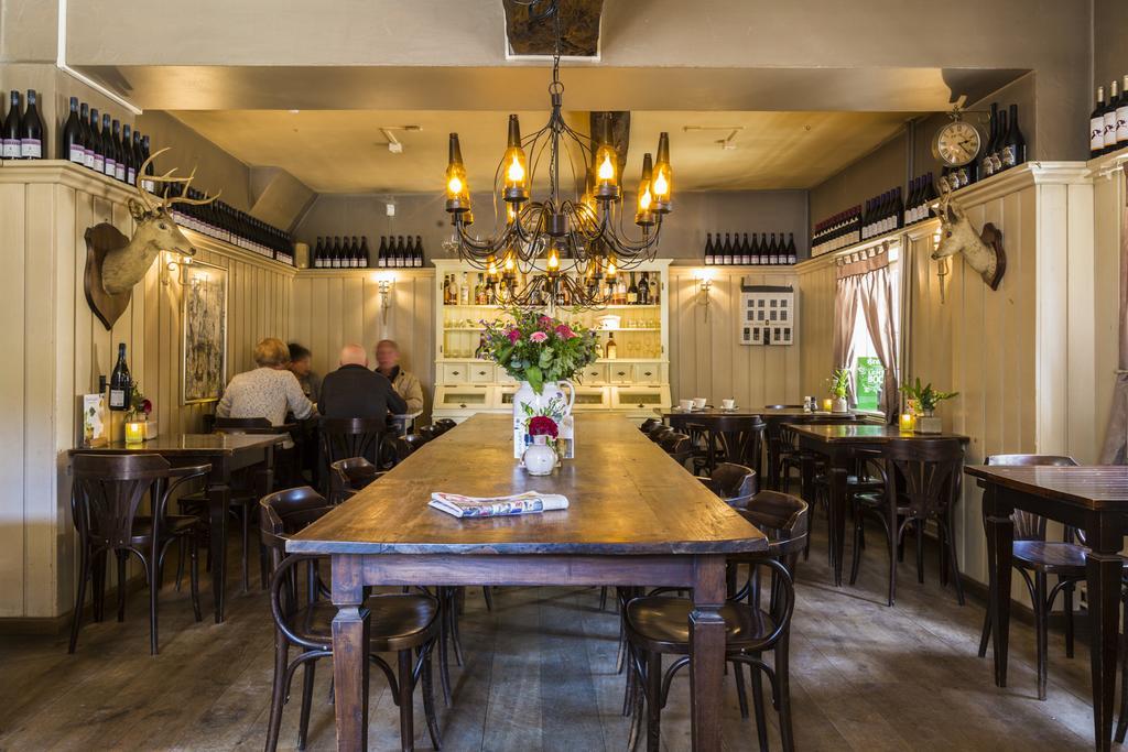 Tavern De Geulhemermolen Hotel แบร์ก เอน เติร์บเลจท์ ภายนอก รูปภาพ