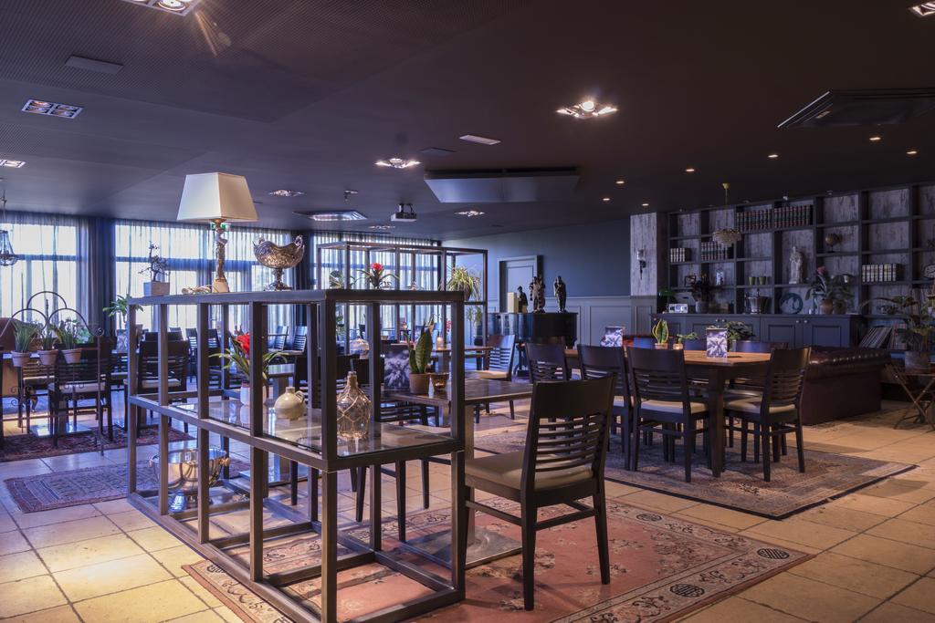 Tavern De Geulhemermolen Hotel แบร์ก เอน เติร์บเลจท์ ภายนอก รูปภาพ