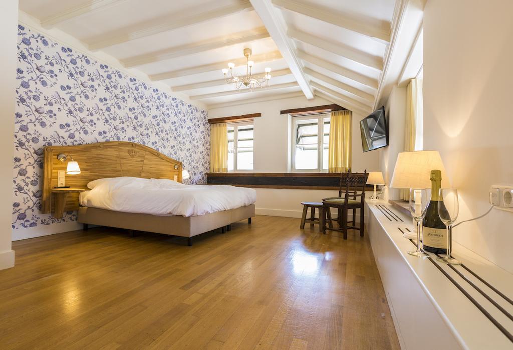Tavern De Geulhemermolen Hotel แบร์ก เอน เติร์บเลจท์ ภายนอก รูปภาพ