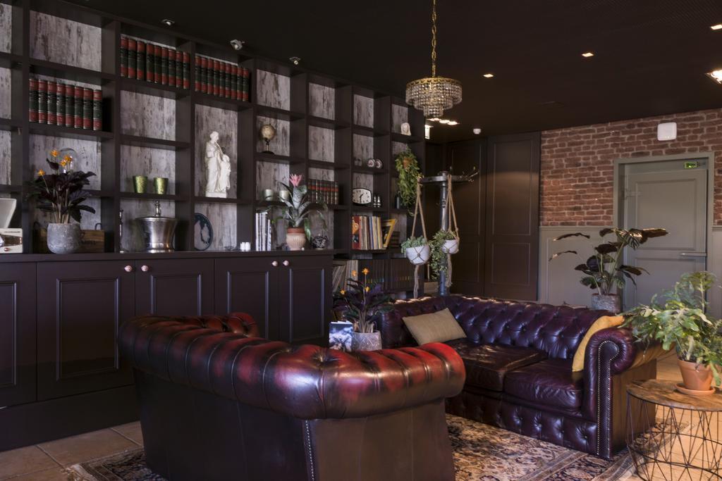 Tavern De Geulhemermolen Hotel แบร์ก เอน เติร์บเลจท์ ภายนอก รูปภาพ