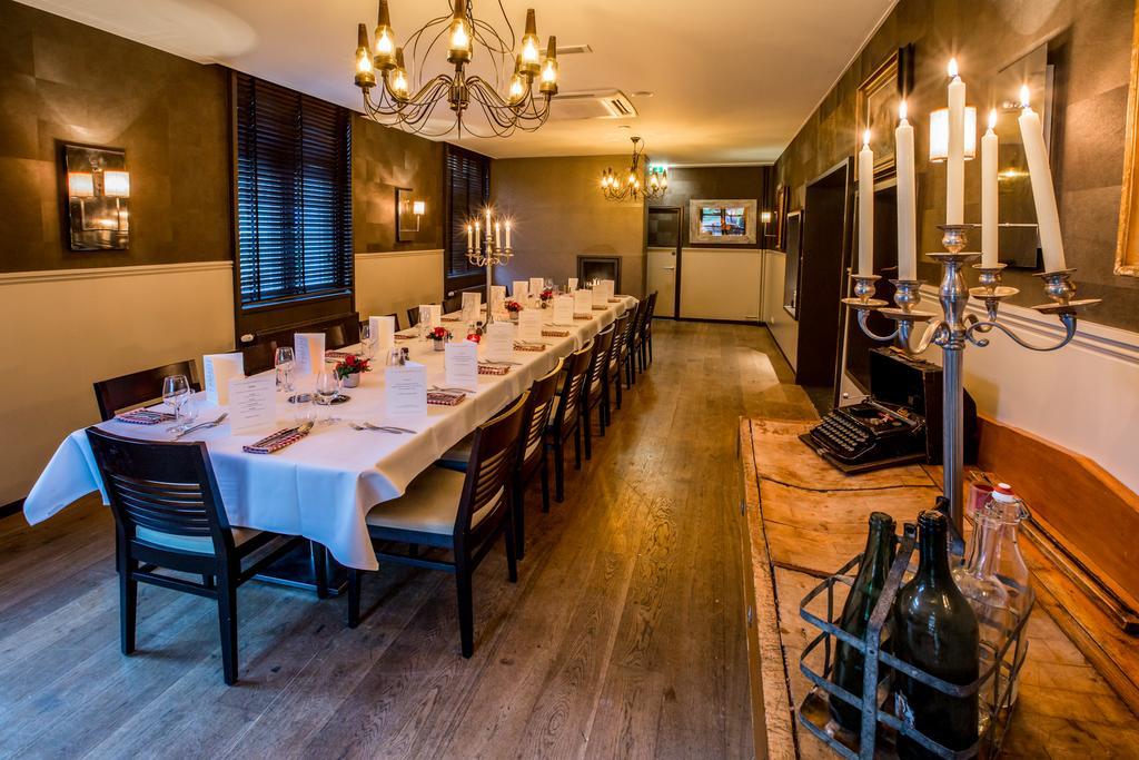 Tavern De Geulhemermolen Hotel แบร์ก เอน เติร์บเลจท์ ภายนอก รูปภาพ