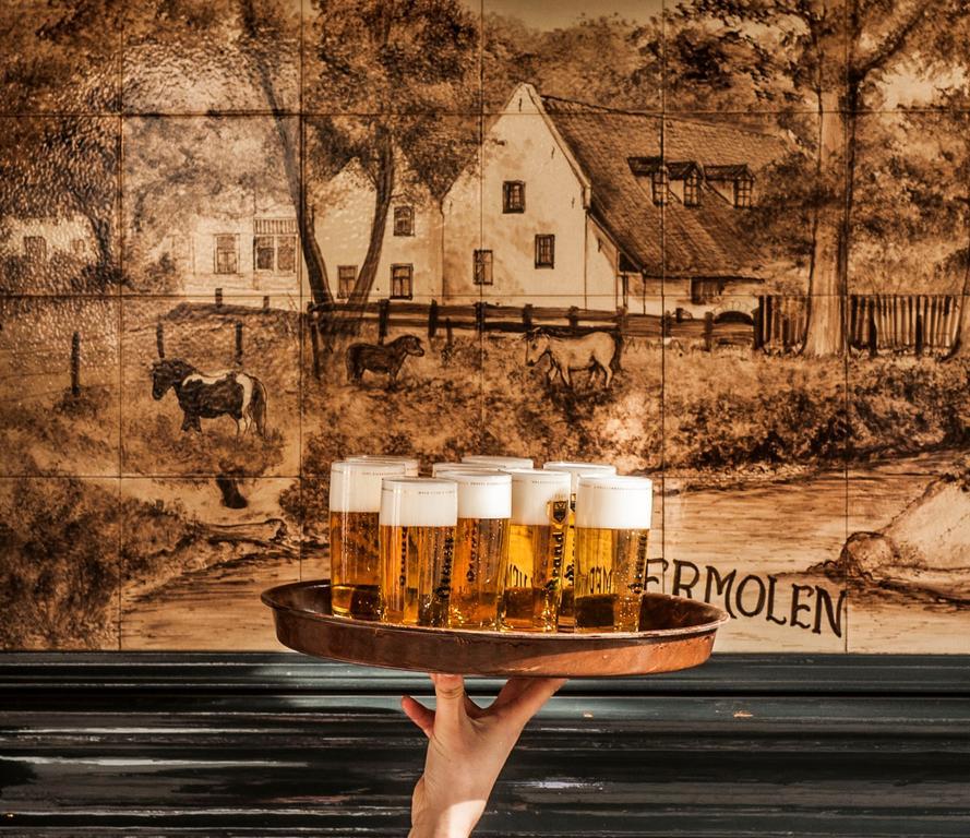 Tavern De Geulhemermolen Hotel แบร์ก เอน เติร์บเลจท์ ภายนอก รูปภาพ