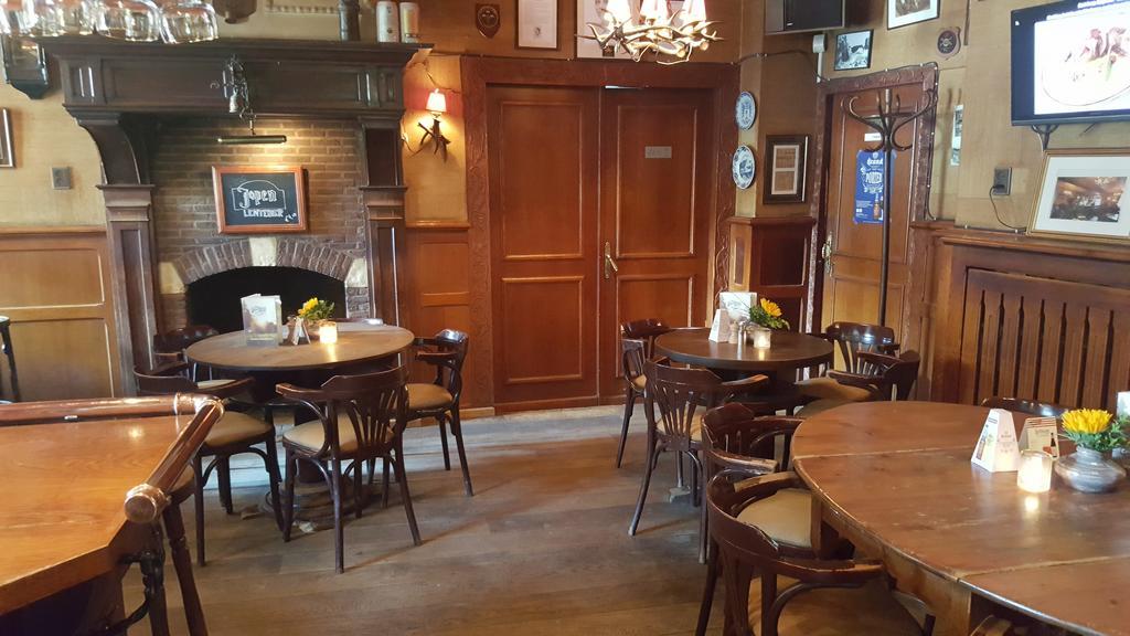 Tavern De Geulhemermolen Hotel แบร์ก เอน เติร์บเลจท์ ภายนอก รูปภาพ